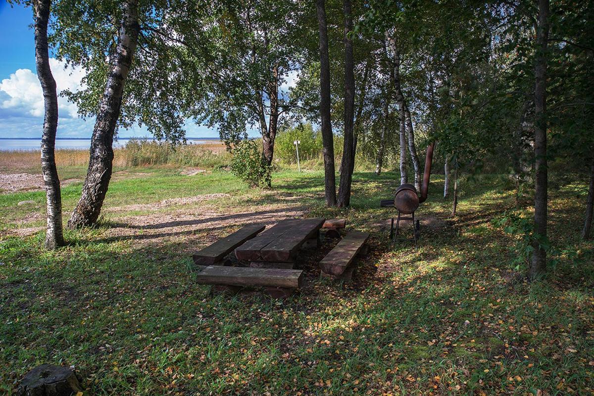 Kiviranna Puhkemajad Suure-Rakke Exterior foto