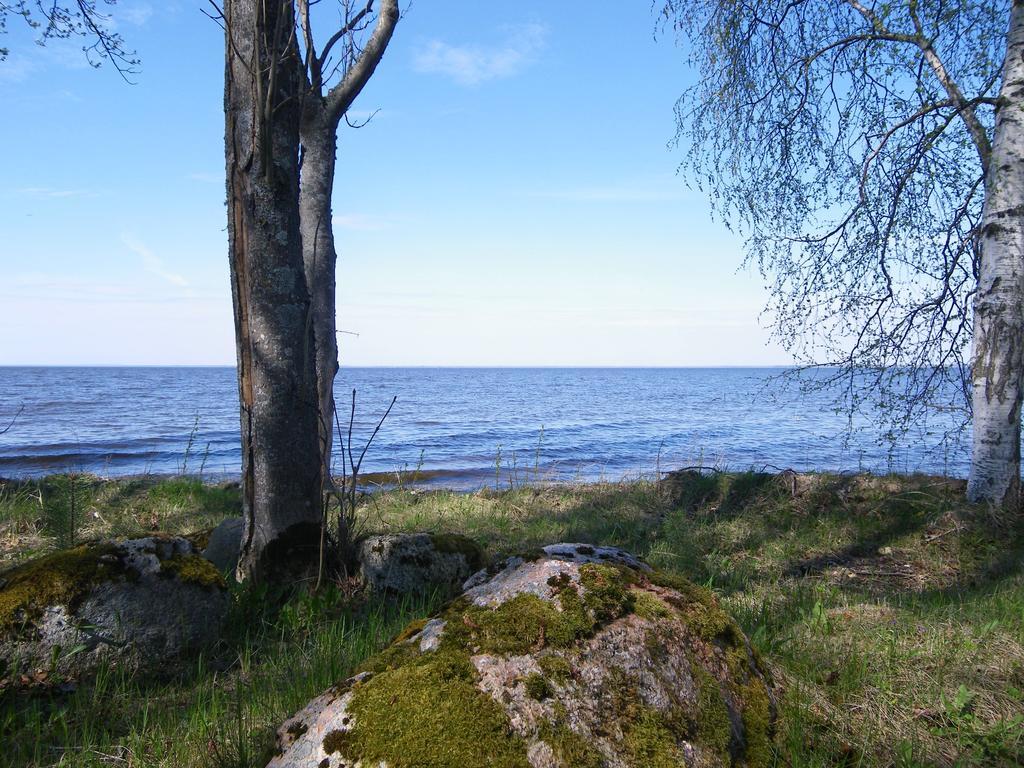 Kiviranna Puhkemajad Suure-Rakke Exterior foto