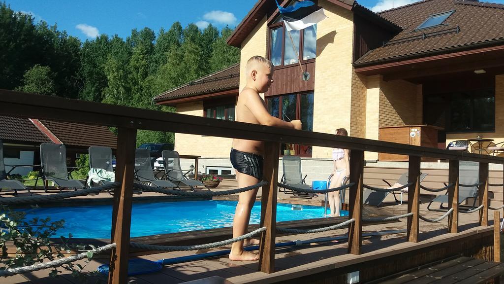 Kiviranna Puhkemajad Suure-Rakke Exterior foto