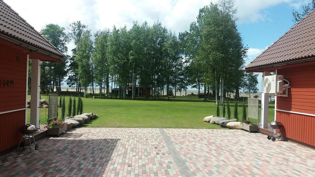 Kiviranna Puhkemajad Suure-Rakke Exterior foto