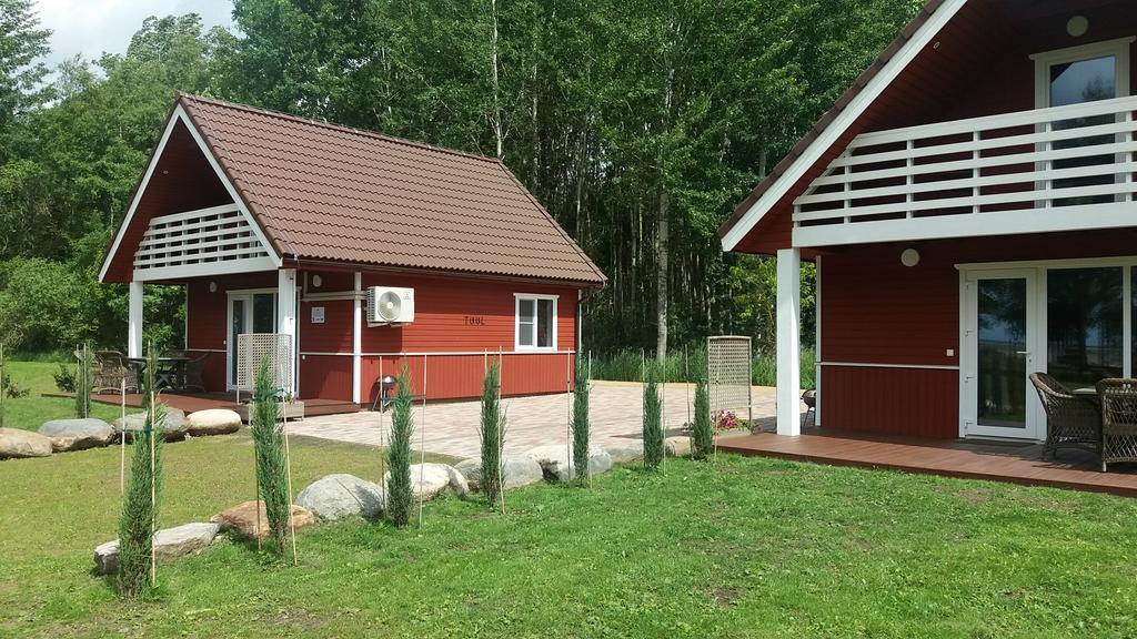 Kiviranna Puhkemajad Suure-Rakke Exterior foto