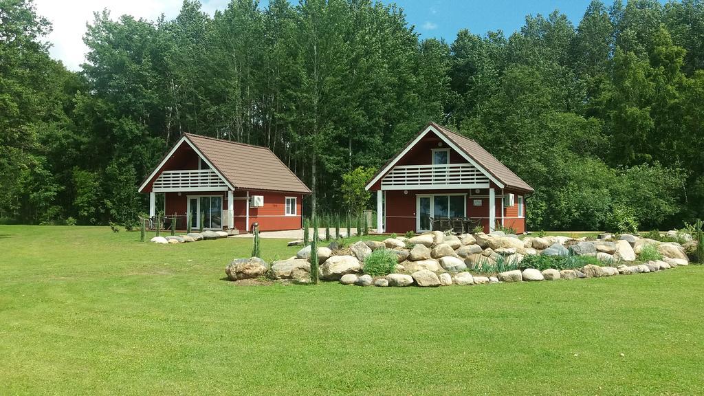 Kiviranna Puhkemajad Suure-Rakke Exterior foto