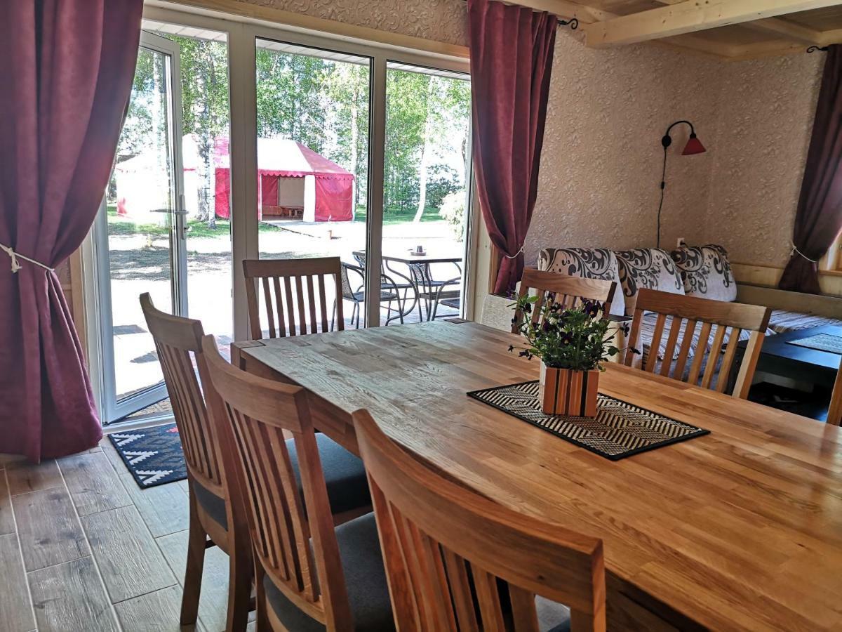 Kiviranna Puhkemajad Suure-Rakke Exterior foto