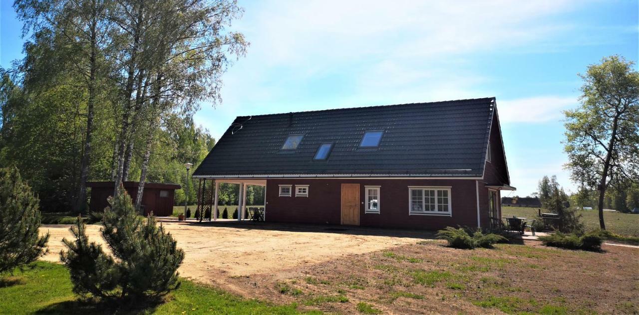 Kiviranna Puhkemajad Suure-Rakke Exterior foto