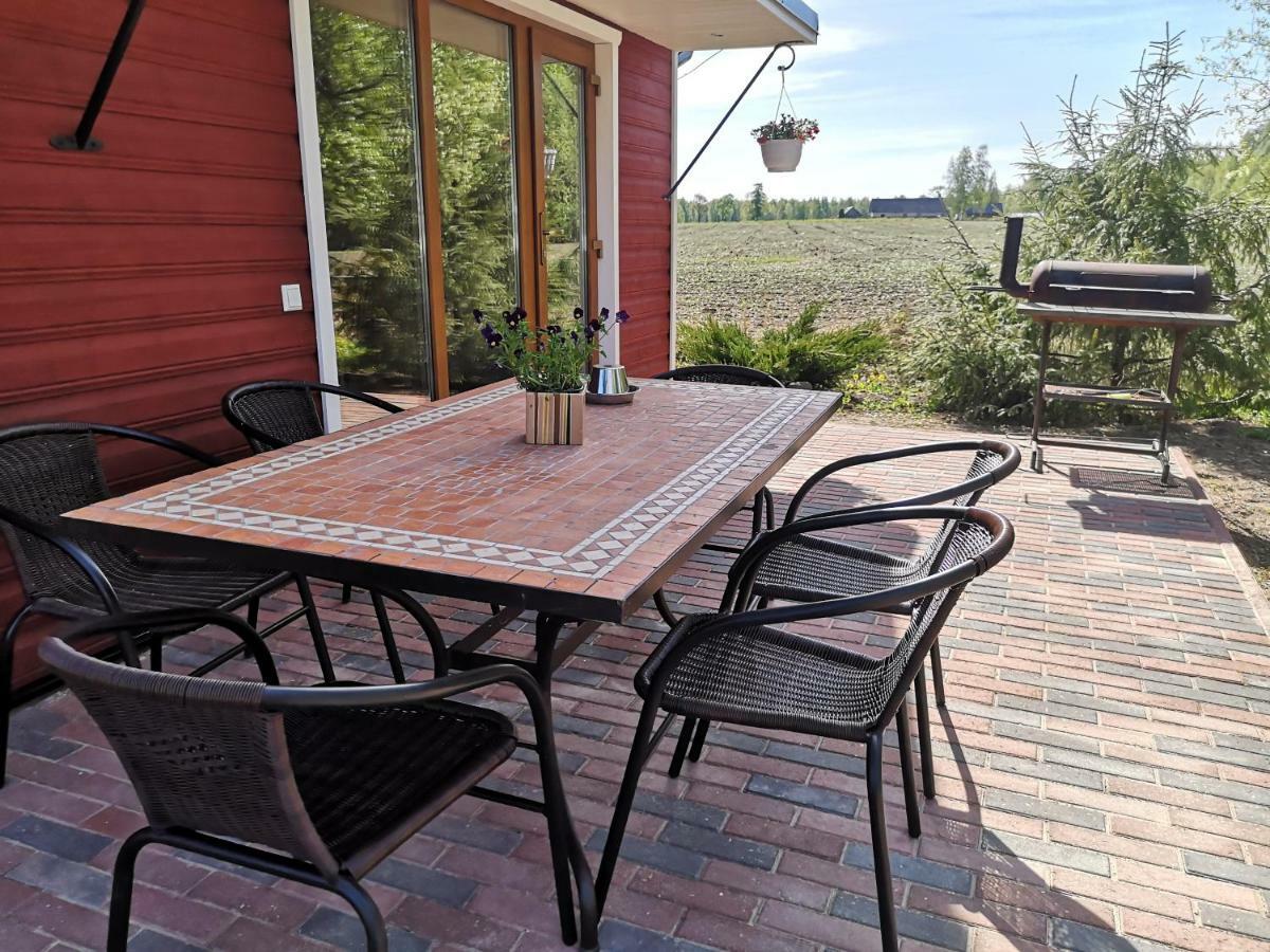 Kiviranna Puhkemajad Suure-Rakke Exterior foto