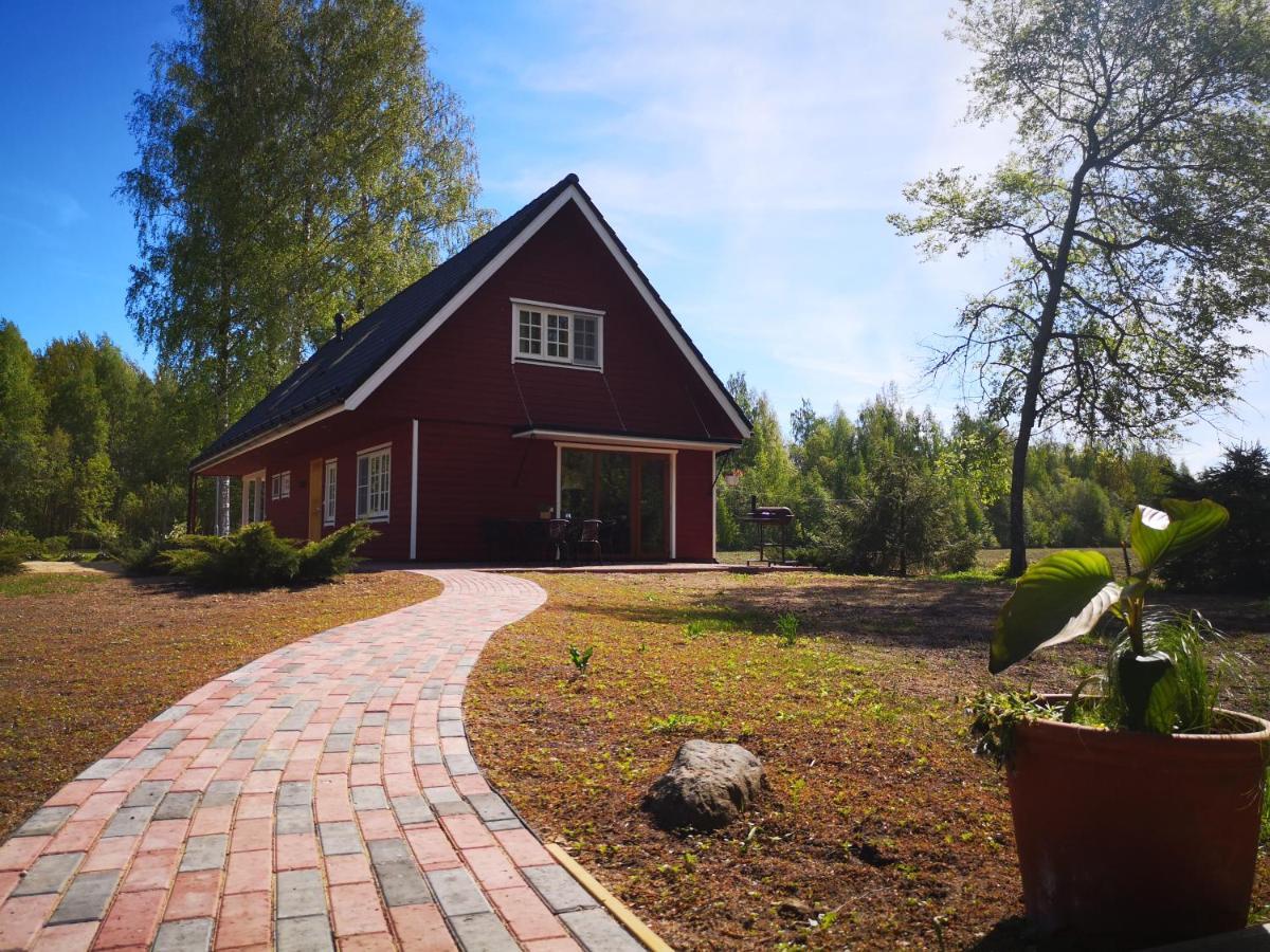Kiviranna Puhkemajad Suure-Rakke Exterior foto